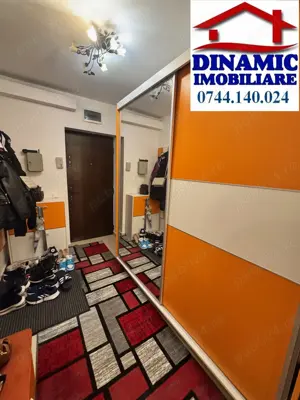 Apartament 4 cam, Str. N. Iorga, 400EUR lunar - imagine 3