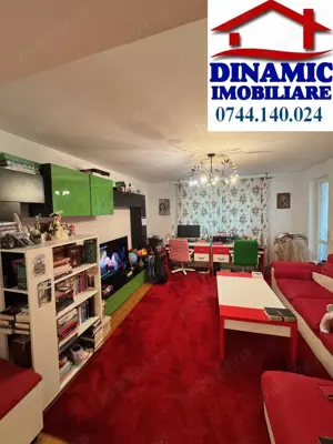 Apartament 4 cam, Str. N. Iorga, 400EUR lunar - imagine 2