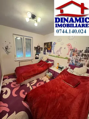 Apartament 4 cam, Str. N. Iorga, 400EUR lunar - imagine 7