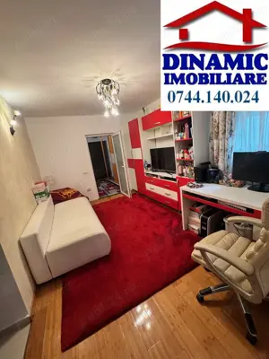 Apartament 4 cam, Str. N. Iorga, 400EUR lunar - imagine 4