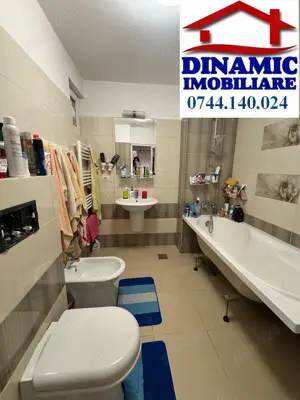 Apartament 4 cam, Str. N. Iorga, 400EUR lunar - imagine 11