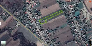 Teren Intravilan-Extravilan Fusea, Oras Titu