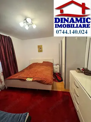 Apartament 4 cam, Str. N. Iorga, 400EUR lunar - imagine 10