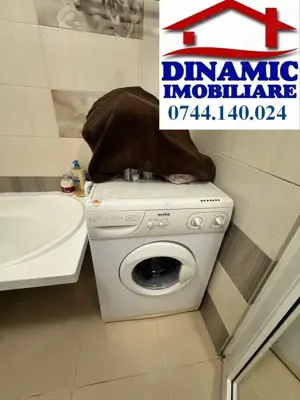 Apartament 4 cam, Str. N. Iorga, 400EUR lunar - imagine 12