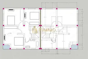 Duplex la cheie | Avans 20% | Ipotesti | 300 mp | ID:1286 - imagine 7