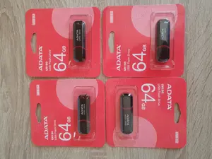 Memorie USB 64GB ADTA Portable USB 3.2