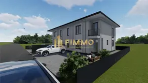 Duplex la cheie | Avans 20% | Ipotesti | 300 mp | ID:1286 - imagine 3