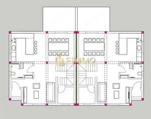 Duplex la cheie | Avans 20% | Ipotesti | 300 mp | ID:1286 - imagine 6