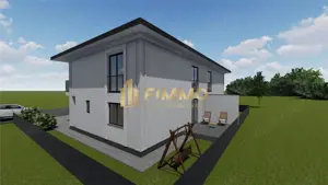Duplex la cheie | Avans 20% | Ipotesti | 300 mp | ID:1286 - imagine 5