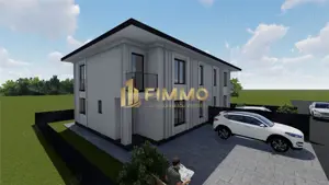 Duplex la cheie | Avans 20% | Ipotesti | 300 mp | ID:1286 - imagine 2