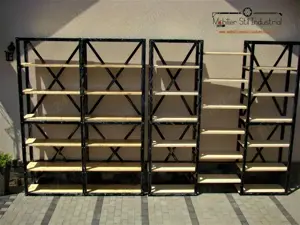 Raft industrial model POLITE CENTRALE 1 000 lei Prețul e negociabil - imagine 3