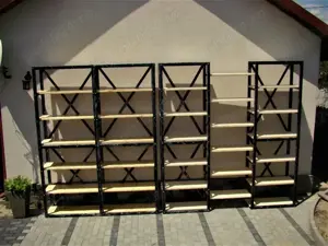 Raft industrial model POLITE CENTRALE 1 000 lei Prețul e negociabil - imagine 4