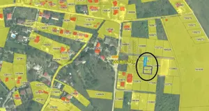 Bucium str Teascului lot 500mp intravilan  utilitati aproape - imagine 2