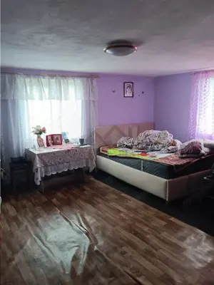 Ciurbesti TEREN 1347mp cu casa batraneasca 61mp utilitati trase panorama superba - imagine 7