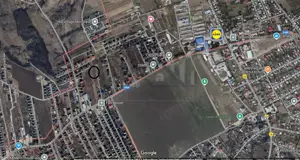 Miroslava teren 803mp cu Autorizatie de Constructie pentru duplex - imagine 2