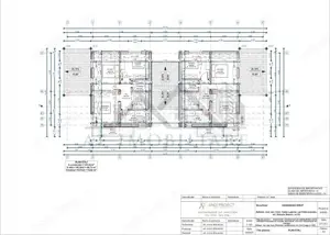 Miroslava teren 803mp cu Autorizatie de Constructie pentru duplex - imagine 7