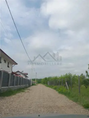 Valea Ursului aproape de padure 2 LOTURI de 600mp cu utilitati - imagine 2