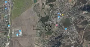 Miroslava teren 980mp intravilan cu casa batraneasca si utilitati