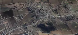 Ocazie! Vorovesti TEREN 1787mp intravilan toate utilitatile dubla deschidere