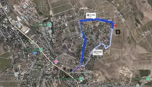 Bucium str Teascului lot 500mp intravilan  utilitati aproape