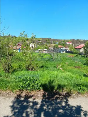 Ocazie! Vorovesti TEREN 1787mp intravilan toate utilitatile dubla deschidere - imagine 4