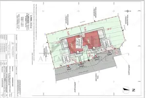 Miroslava teren 803mp cu Autorizatie de Constructie pentru duplex - imagine 5