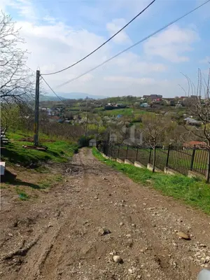 Ciurbesti zona Bisericii TEREN 7000mp intravilan cu utilitati acces si din sos de centura - imagine 4