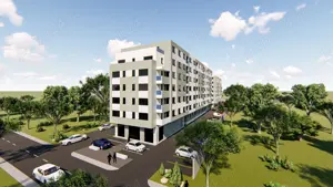 3 camere in Rate la Dezvoltator Berceni pe 3 ani - 1900 euro mp