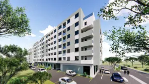 De vânzare   Garsonieră 34,6 mp, Sector 4, bloc nou în construcție - imagine 4