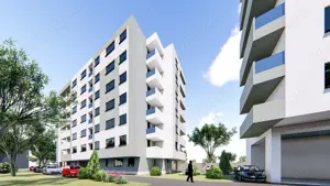 Berceni Ap 3 camere disponibil si in rate la dezvoltator - imagine 5