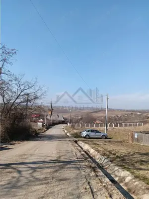 Miroslava Dancas teren 470mp cu toate utilitatile pe proprietate