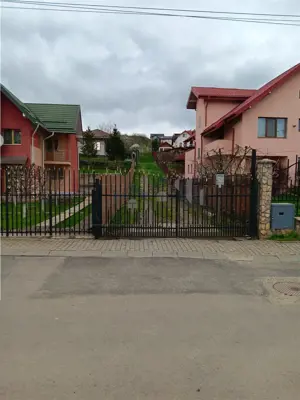 Bucium Teren 570mp la 400ml. de rond cu utilitati - imagine 2