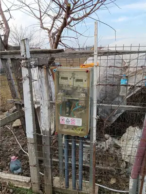 Aroneanu Teren 1172mp intravilan cu apa, canalizare, curentul electric pe teren gazul la limita tere - imagine 4