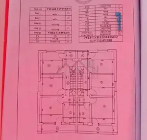 Visani vila P+1 duplex LIBERA la CHEIE s. utila = 105mp teren 200mp doua  locuri de parcare si zona  - imagine 9