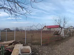 Aroneanu Teren 1172mp intravilan cu apa, canalizare, curentul electric pe teren gazul la limita tere - imagine 8