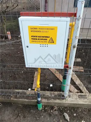 Aroneanu Teren 1172mp intravilan cu apa, canalizare, curentul electric pe teren gazul la limita tere - imagine 3