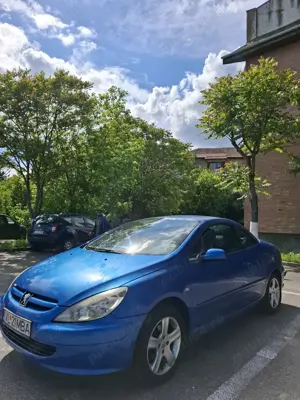 De vânzare Peugeot 307 CC - imagine 2
