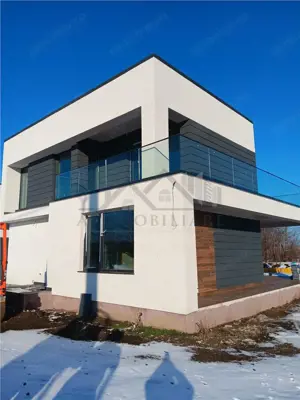 Valea Ursului, langa padure, Vila lux (ecologica)150mp.utili teren-550 - imagine 10 Valea Ursului, langa padure, Vila lux (ecologica)150mp.utili teren-550 - imagine 10