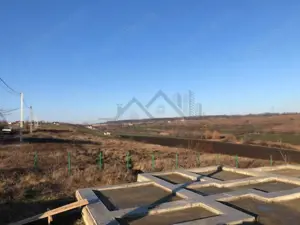 Aroneanu teren 652mp cu utilitati si Certificat de Urbanism - imagine 5