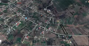 Vorovesti teren 3000mp intravilan