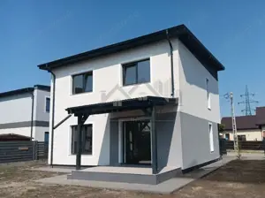 Valea Lupului, vila P+E su110mp