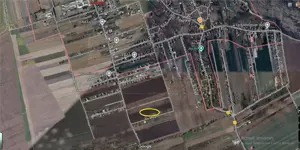 Aroneanu teren 652mp cu utilitati si Certificat de Urbanism - imagine 2