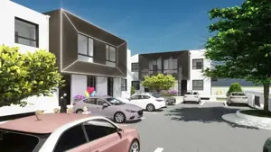 Teren 1358 mp intravilan  Valea Adanca teren 1358 mp intravilan + autorizatie constructie 3 duplexur - imagine 2