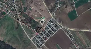 Cornesti - Miroslava teren 3500mp la asfalt cu toate utilitatile