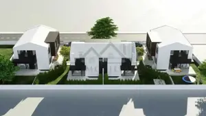 Teren 1358 mp intravilan  Valea Adanca teren 1358 mp intravilan + autorizatie constructie 3 duplexur - imagine 4