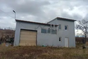 Rediu,hala 187mp. cu utilitati si teren 3350mp.