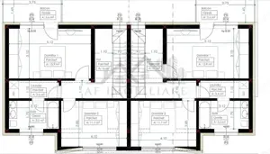 Teren 1358 mp intravilan  Valea Adanca teren 1358 mp intravilan + autorizatie constructie 3 duplexur - imagine 5