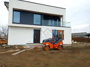 Valea Ursului, langa padure, Vila lux (ecologica)150mp.utili teren-550 - imagine 2 Valea Ursului, langa padure, Vila lux (ecologica)150mp.utili teren-550 - imagine 2