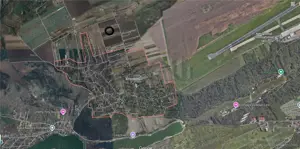 Aroneanu teren 652mp cu utilitati si Certificat de Urbanism - imagine 3