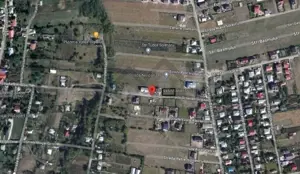 Valea Lupului, lot de casa, 630mp.str. O. Goga toate utilitatile